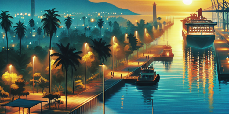 Apuesta Secretaría de Turismo por los cruceros en Tamaulipas