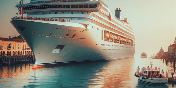 Italia: Entregan crucero número 21 de Norwegian Cruise Line