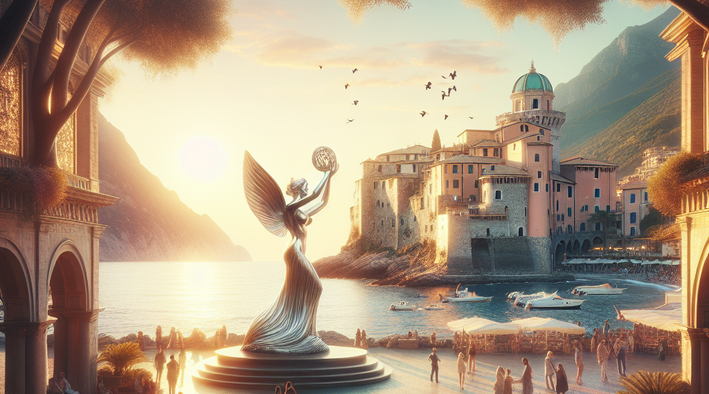 Italia: Silver Muse inaugura temporada turística en Argentario