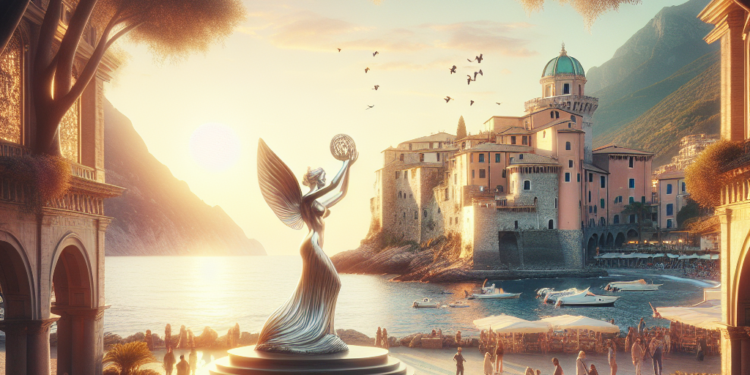 Italia: Silver Muse inaugura temporada turística en Argentario