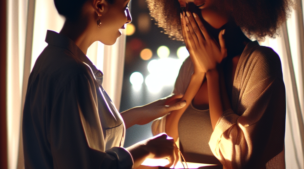 Jennifer Lopez Surprised Her Childhood Friend Kerry Washington to Honor Her At An Unforgettable Evening