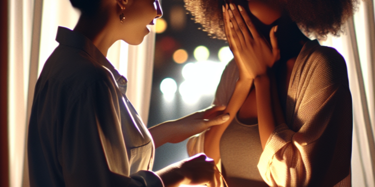 Jennifer Lopez Surprised Her Childhood Friend Kerry Washington to Honor Her At An Unforgettable Evening