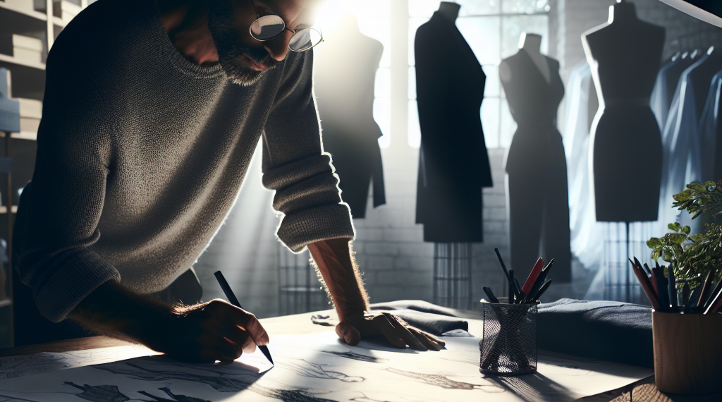 John Galliano Returns to Fashion Via a Creative Partnership with Zara