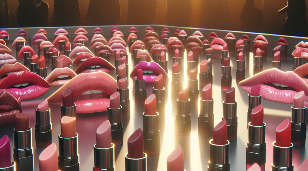 Juicy and Blurred: 2026’s Lip Trends Go All In on Texture and Finish