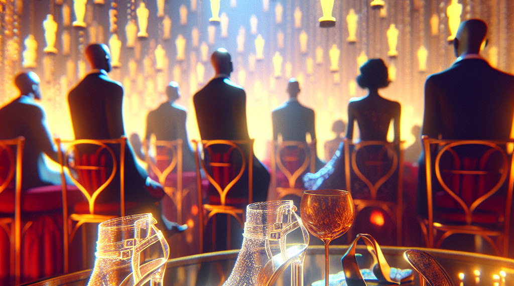 Karol G revive las sandalias de tacón invisibles en el after party de los Oscars 2026 por Vanity Fair
