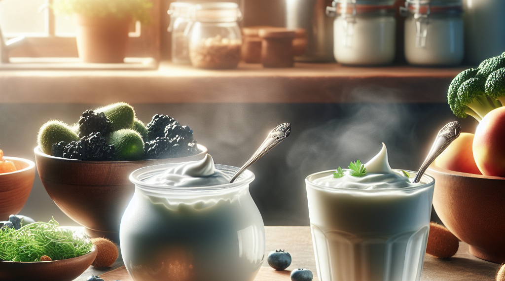 Kefir or Yogurt: Which One Is Healthier?
