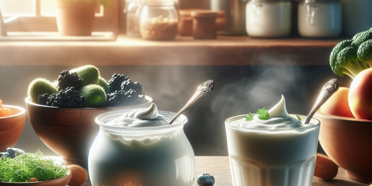 Kefir or Yogurt: Which One Is Healthier?