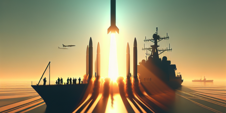 Kim Jong-un supervisa otra prueba de misiles de crucero estratégicos desde el destructor Choe Hyon