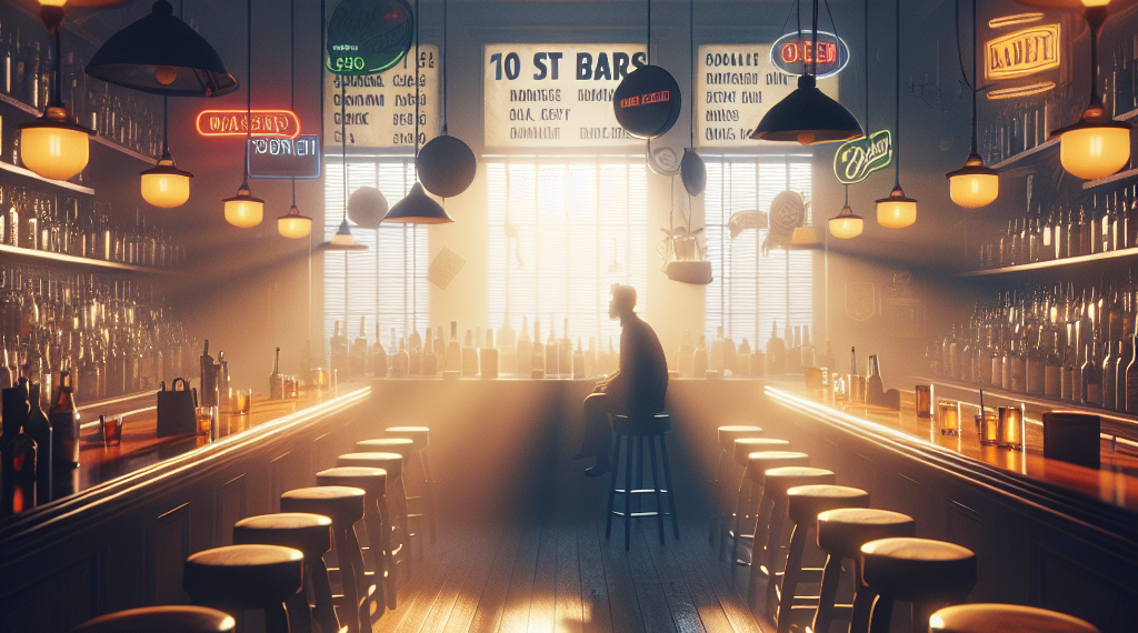 THE WORLD'S 50 BEST BARS PRESENTA LA LISTA DE LOS BARES CLASIFICADOS DEL 51-100