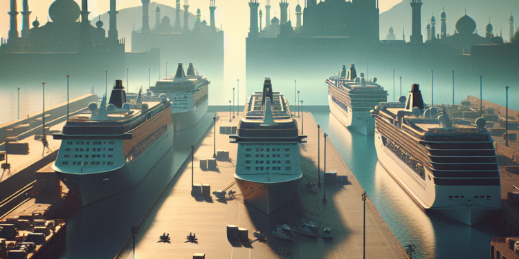 La Asociación Internacional de Cruceros cancela todos los viajes a Oriente Medio