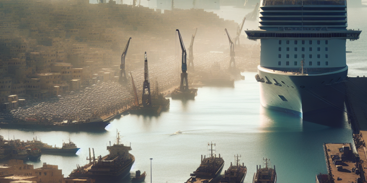 Asociación Internacional de Cruceros cancela todos sus viajes a Medio Oriente