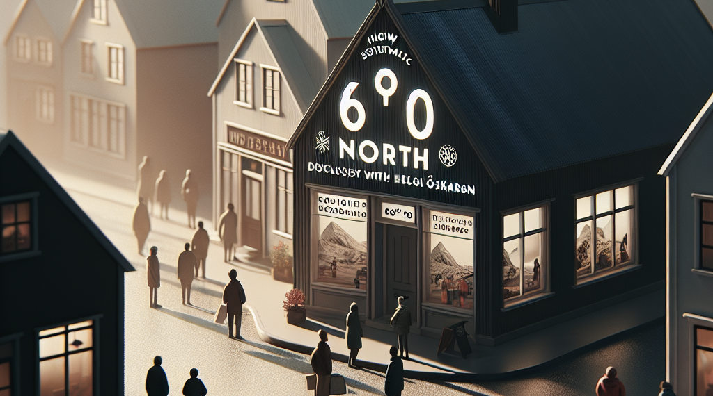 The Scoop with 66°North’s Helgi Óskarsson: A Third Store in an Iconic Location