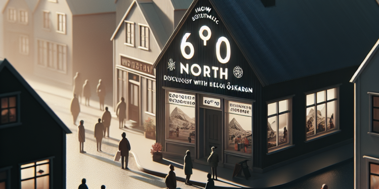 The Scoop with 66°North’s Helgi Óskarsson: A Third Store in an Iconic Location
