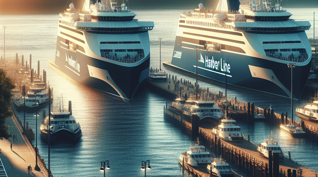 Classic Harbor Line amplía flota con dos nuevos barcos para Nueva York y Boston