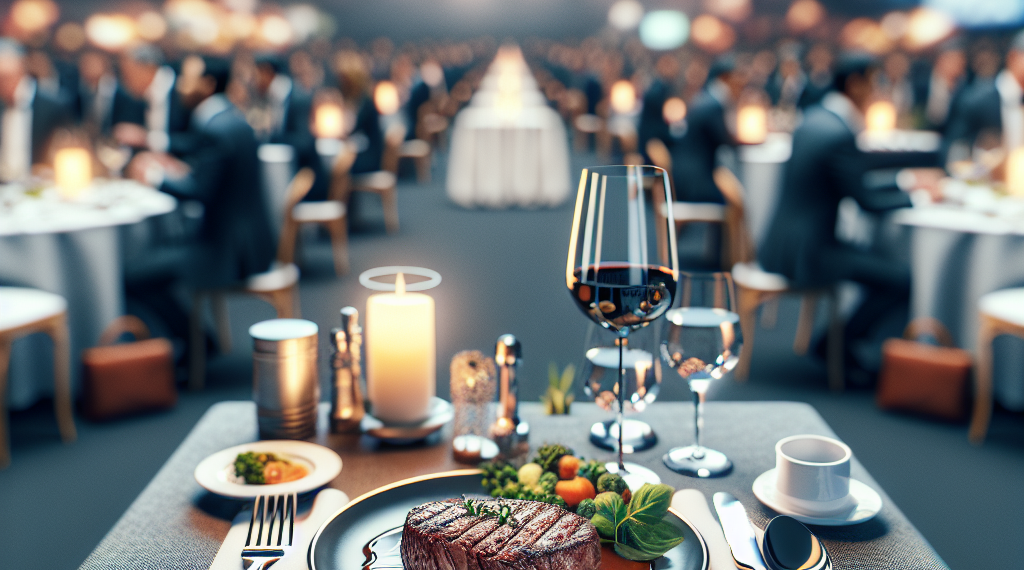 BeanStalk Foods presenta The Prime Tenderloin en Alimentaria 2026