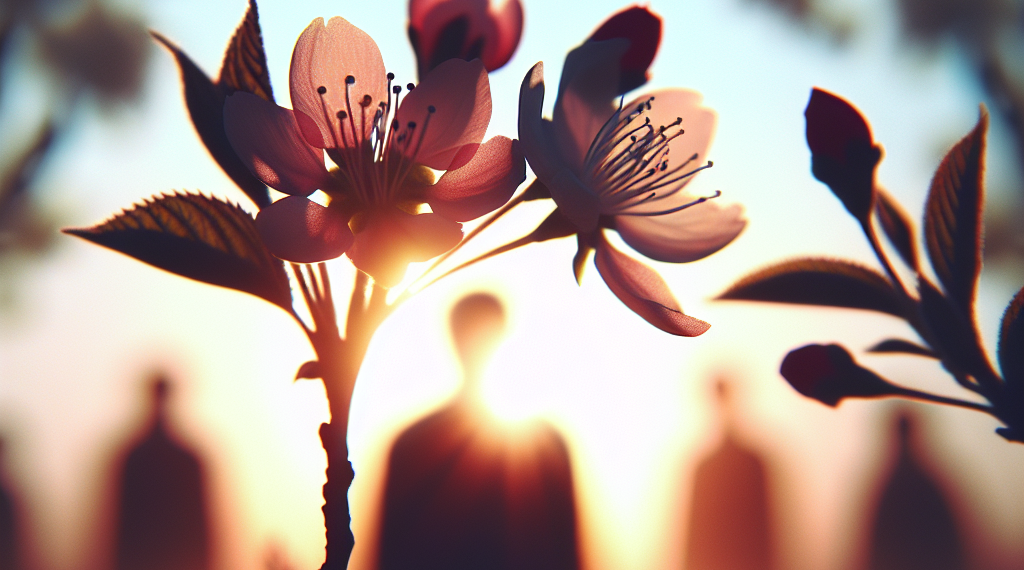 Bella Hadid on The Flower That Symbolizes a Brighter Future