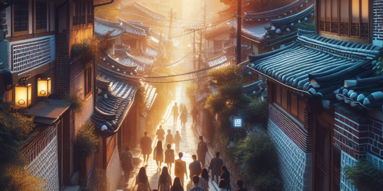 Los arrozales de Xuan Thoi Son atraen a visitantes que vienen a ver la puesta de sol.