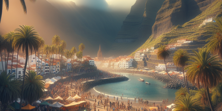 La Gomera refuerza su posición como destino sostenible a nivel nacional en la feria B-Travel de Barcelona