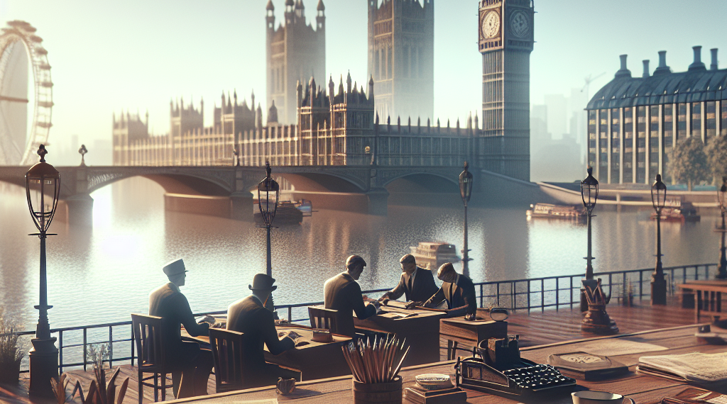 The Editors’ Table: London | Vogue