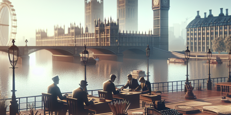 The Editors’ Table: London | Vogue