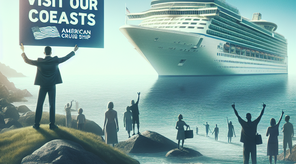 Ministra de Turismo invita a cruceros de EE.UU. a "tocar nuestras costas"
