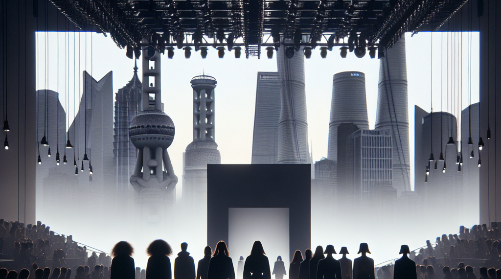 Shanghai Fashion Week Unveils Fall/Winter 2026 Schedule