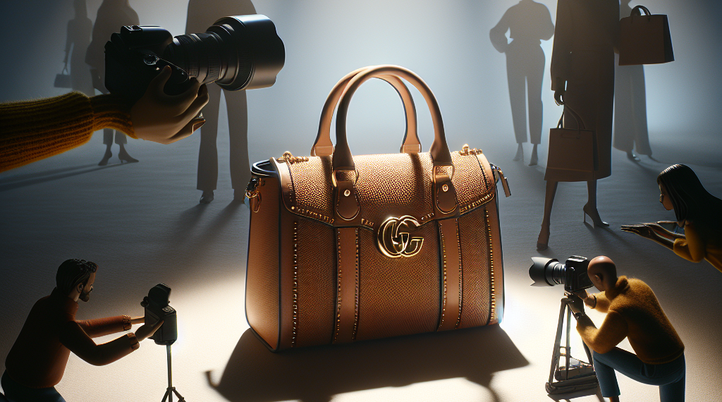 Quenlin Blackwell’s Gucci Giglio Bag Is Full of Surprises