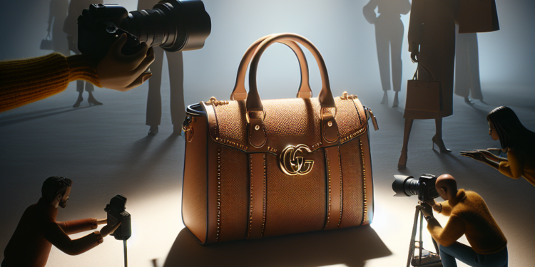 Quenlin Blackwell’s Gucci Giglio Bag Is Full of Surprises