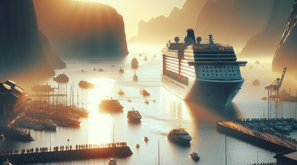 TPS movilizó casi 7 mil pasajeros en la temporada de cruceros 2025-2026 – G5noticias