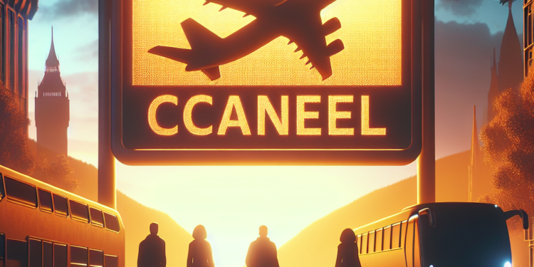 La UE permitirá cancelar gratis los viajes en dos situaciones y anular las penalizaciones