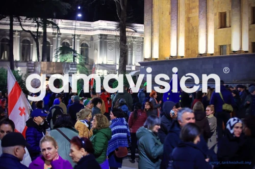 Unión Europea suspende viajes sin visa a funcionarios de Georgia