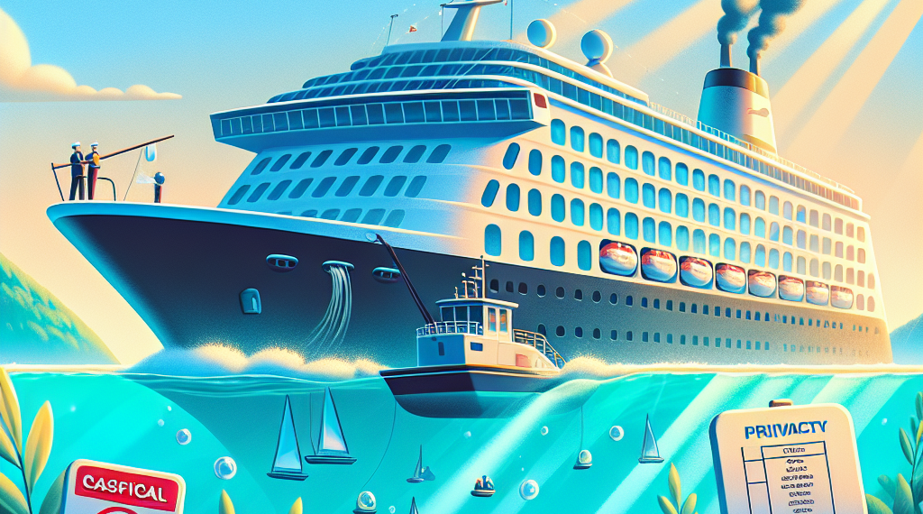El ranking de los cruceros más limpios del mundo según inspecciones sanitarias de Estados Unidos