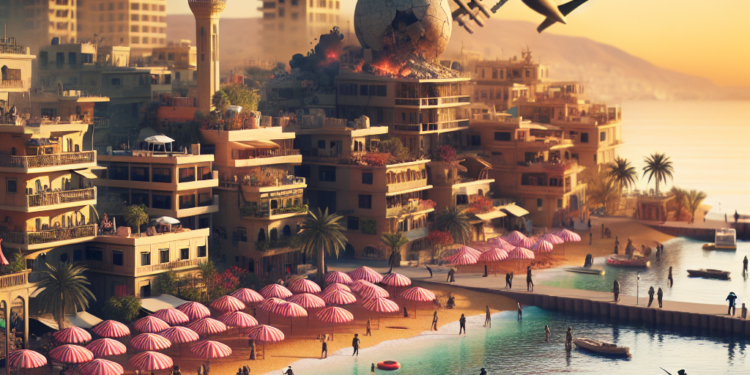 La guerra de Irán genera pérdidas de 600 millones de dólares/día en viajes