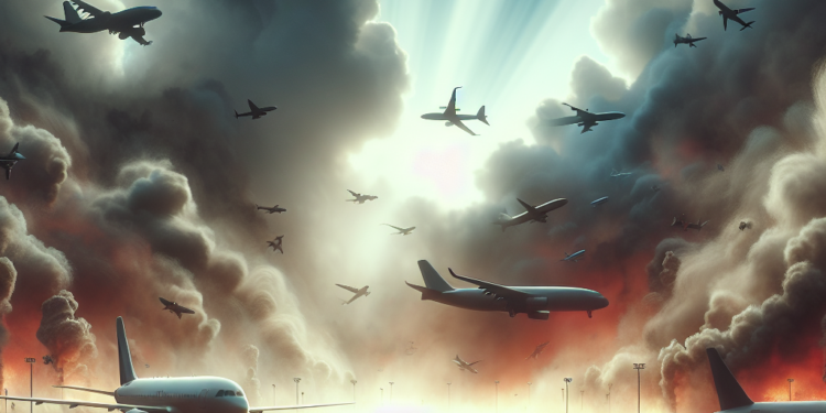 El conflicto entre EE.UU. e Irán paraliza miles de vuelos y profundiza el caos en los viajes