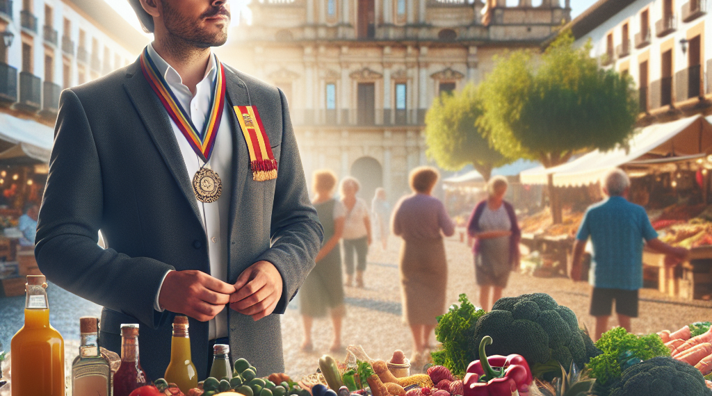 La alcaldesa expresa su compromiso con la industria turística de la ciudad y la consolidación de la gastronomía de Jerez