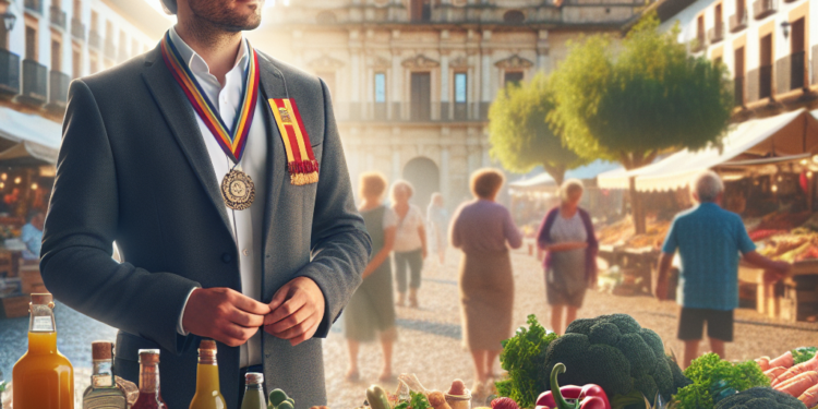 La alcaldesa expresa su compromiso con la industria turística de la ciudad y la consolidación de la gastronomía de Jerez