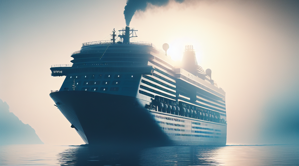 El operador de cruceros Carnival recorta su previsión de beneficios anuales por el encarecimiento del combustible