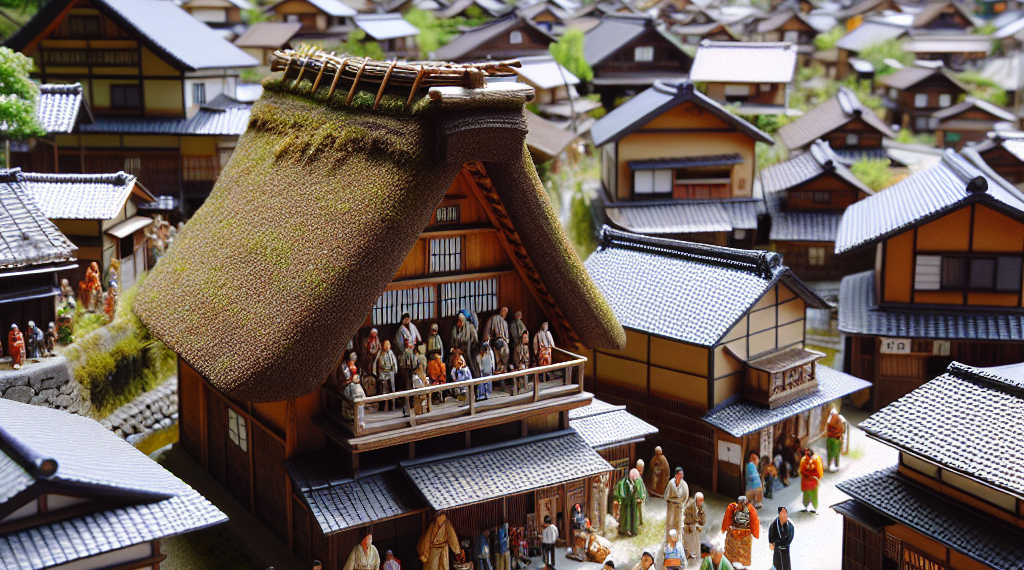 La misteriosa aldea de Japón donde los que se van son reemplazados por muñecos: "Son como mis hijos"