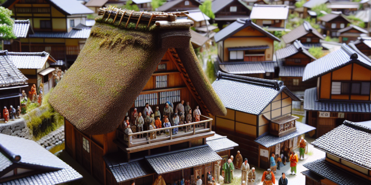 La misteriosa aldea de Japón donde los que se van son reemplazados por muñecos: "Son como mis hijos"