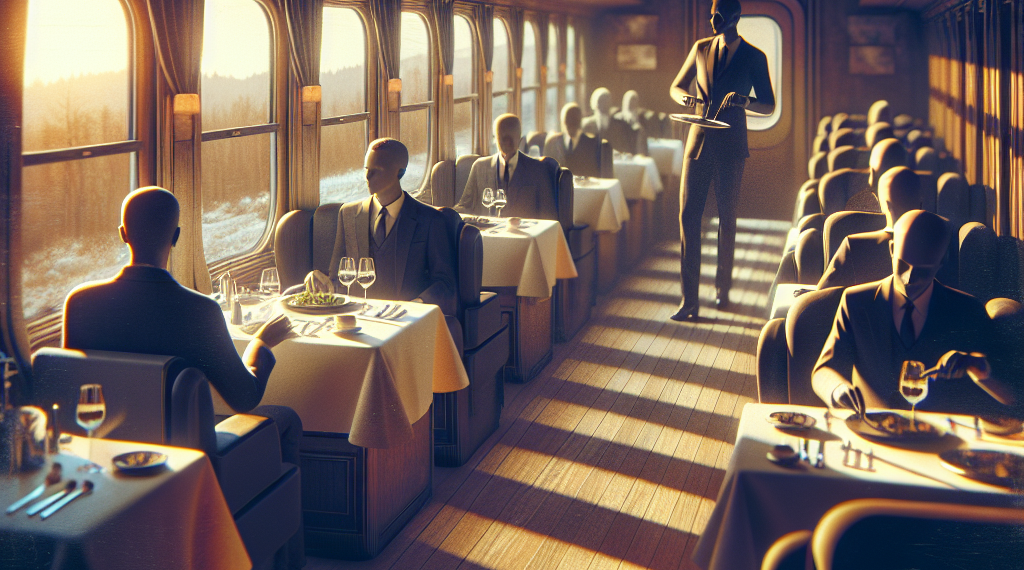 gastronomía en cruceros