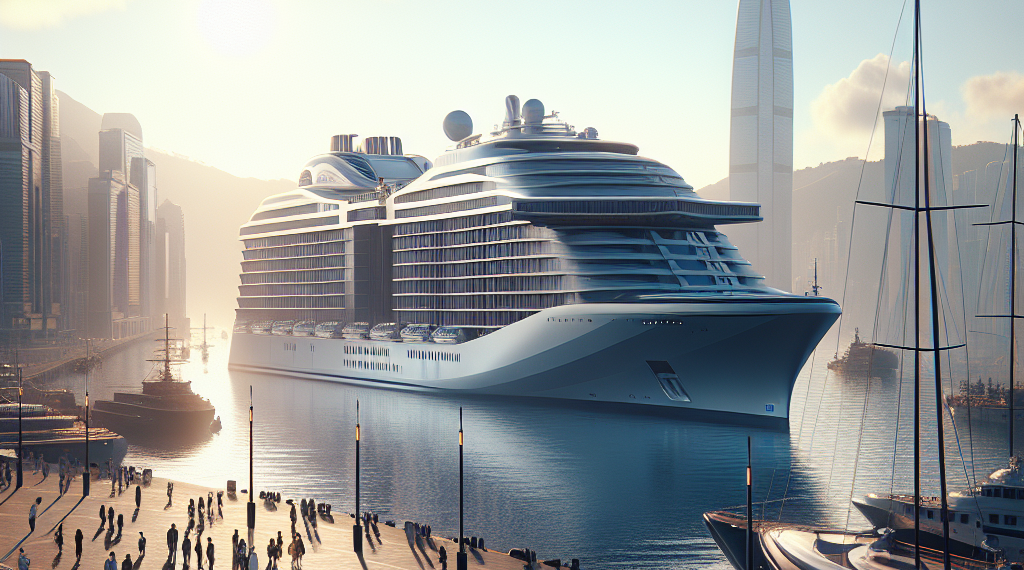 El desarrollo de los “megabarcos” impulsa una transformación en el turismo de cruceros