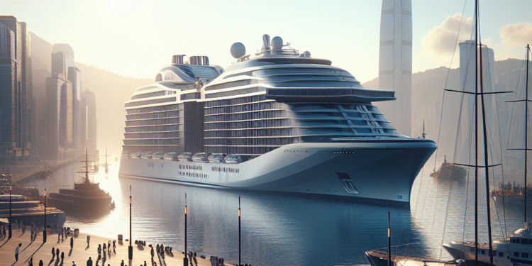 El desarrollo de los “megabarcos” impulsa una transformación en el turismo de cruceros