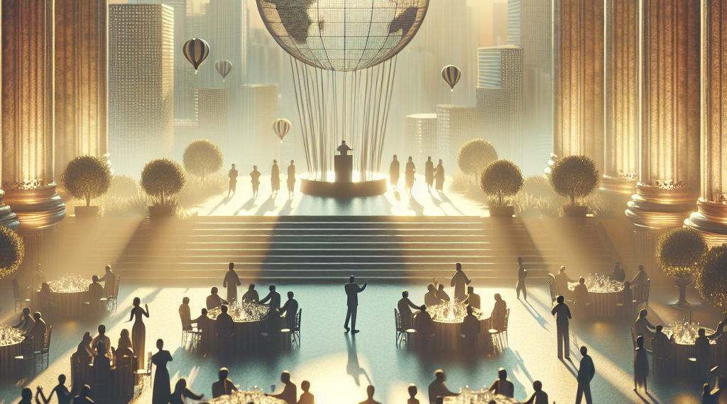 FITUR celebra la excelencia de la industria turística global en su gala anual de premios