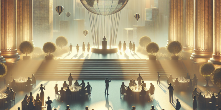 FITUR celebra la excelencia de la industria turística global en su gala anual de premios