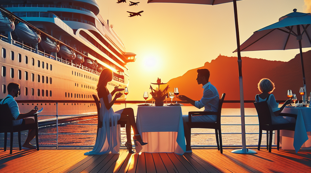 Gastronomia Cruceros