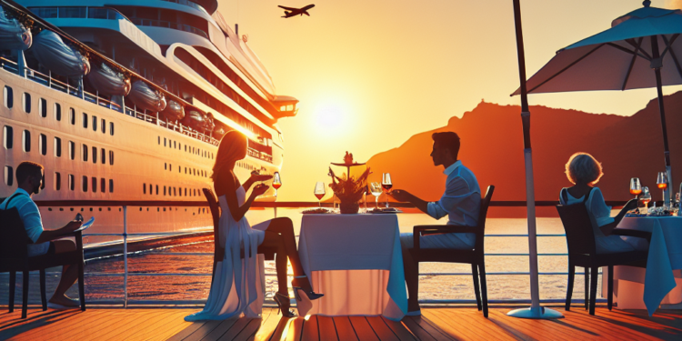 Gastronomia Cruceros