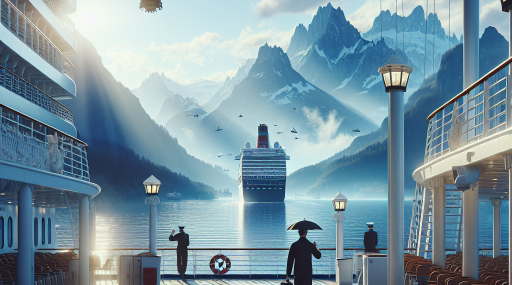 La logística aérea, una pieza clave para la tripulación de los cruceros