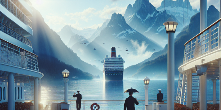 La logística aérea, una pieza clave para la tripulación de los cruceros