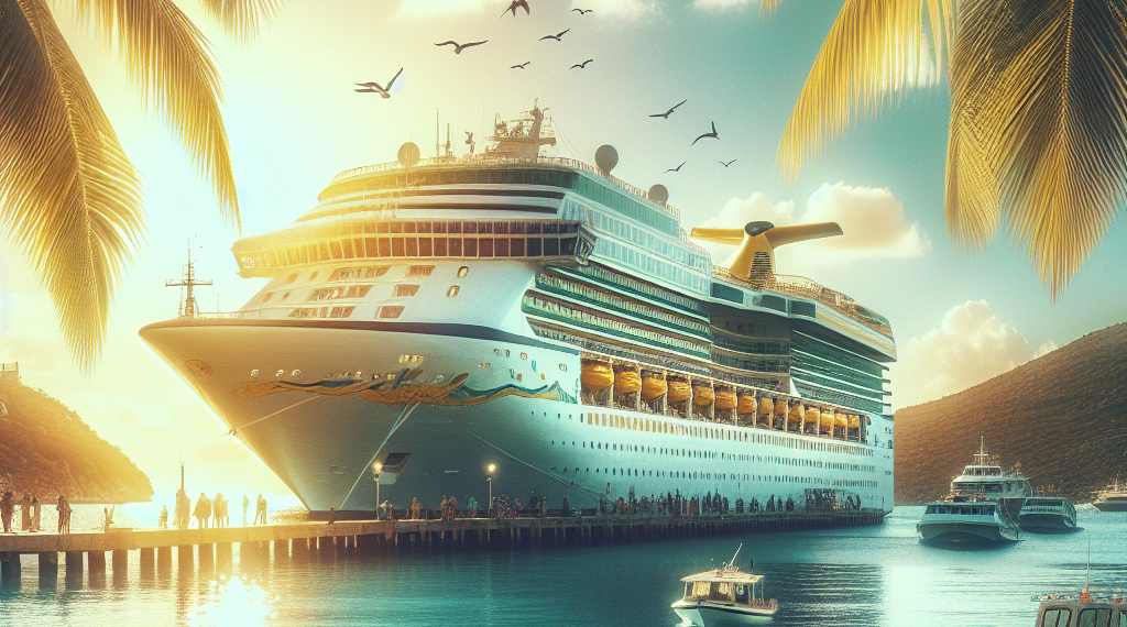 MSC Cruceros incluyó a la isla de Margarita en su oferta internacional – Noticias de Aquí