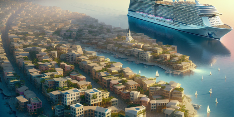 Norwegian Luna incorporado a la flota de NCL